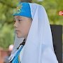 Керченские власти организовали на набережной крымскотатарский праздник Ураза-Байрам