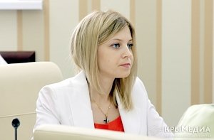 В «Единой России» желают видеть Поклонскую депутатом