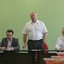 Г.А. Зюганов выступил с лекцией «Россия в современном мире» перед слушателями Центра политической учебы КПРФ