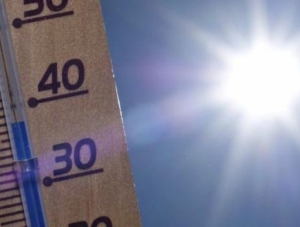 В Крыму обещают 35-градусную жару