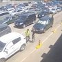 В очереди на Керченской переправе свыше 1000 автомобилей