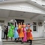 Театральный колледж войдёт в состав Крымскоого университета культуры, искусств и туризма