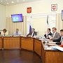Владимир Константинов рекомендовал главам министерств и ведомств республики разработать «дорожную карту» по определению сроков решения отраслевых вопросов