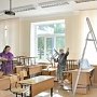 Большинство симферопольских школ нуждаются в ремонте