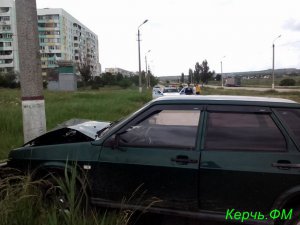 В Керчи возбудили уголовное дело по нетрезвому водителю