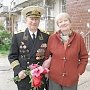 Вице-адмирал Леонид Чулков отметил 102-летие