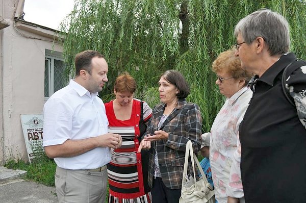 Пензенская область. Жители Сердобска снова вышли на площадь