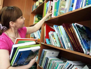 Детские библиотеки полуострова пополнились