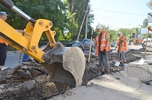 В Симферополе будет проведен учет и паспортизация всех городских улиц, - Виталий Нахлупин