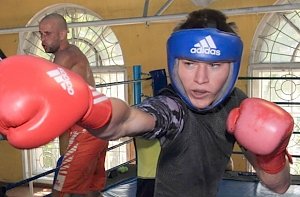 Севастопольский боксер пробился в финал всероссийской Спартакиады учащихся