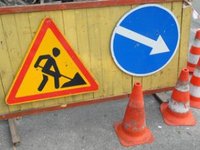 Утверждён временный объезд на промежуток времени ремонтных работ автодороги Симферополь – Феодосия