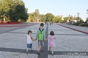 С начала года в Керчи отдохнули 20 тыс. человек