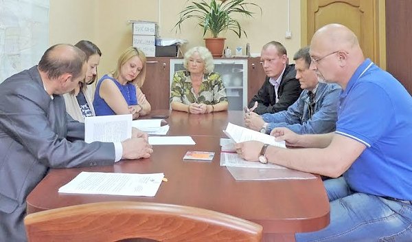 Список КПРФ на выборах в Ивановскую городскую Думу зарегистрирован