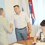 Избирательная комиссия Амурской области зарегистрировала Романа Кобызова кандидатом на выборах губернатора региона