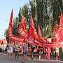 В Волгограде прошёл марш «Антикап-2015» против антисоциальных реформ