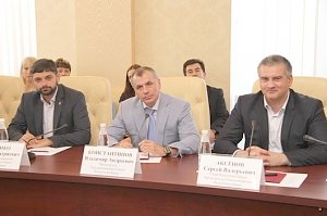 Крым и Владимирская область договорились о сотрудничестве