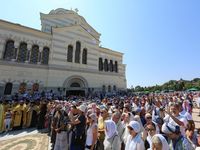 Имя равноапостольного князя Владимира является одним из главных символов духовного единства Русского мира – Сергей Аксёнов