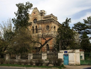 Караимская религиозная община планирует воссоздать здание кенассы в Столице Крыма