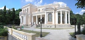 Уральский производитель титана купил санаторий в Крыму