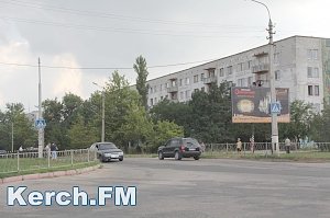 В Керчи на пешеходном переходе автомобиль «ВАЗ 2112» сбил ребенка