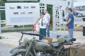 В Волгограде прошла первая лекция проекта «Сталинградский рубеж»