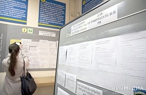 80% безработных в Крыму – юристы, экономисты и бухгалтеры