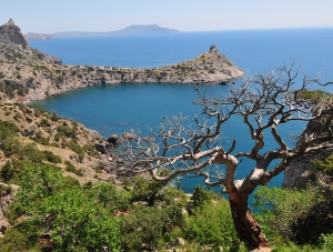 Более 2 млн. туристов посетили Крым сначала года