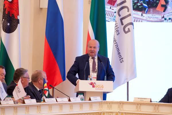 Василий Лихачев: «Евразийская интеграция – наша политическая ответственность»