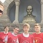 В Челябинске стартовала всероссийская акция фотографий с В.И. Лениным