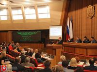 Отчет о работе Министерства внутренней политики, информации и связи Республики Крым в 2014 году