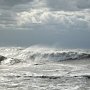 В акватории Керченского пролива объявили штормовое предупреждение