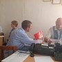 Волгоградская область. Депутаты-коммунисты - последняя инстанция в решении вопросов местных жителей