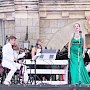 В Крыму состоялся масштабный open-air фестиваль классической музыки