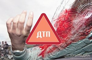 В ДТП на трассе Симферополь – Николаевка пострадали четыре человека