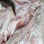 В Евпаторию пытались провезти 17 тонн протухшей свинины из Донбасса
