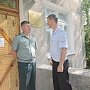 Полицейские Белогорского района провели рабочие встречи в преддверии открытия охотничьего сезона