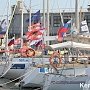 В Керчь причалят более 30 крейсерских яхт