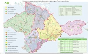 В Крыму разработана схема утилизации бытовых отходов