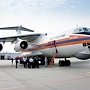 Самолёт МЧС доставит из Крыма в Петербург и Москву людей на лечение