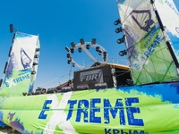 В Крыму завершился международный фестиваль экстремальных видов спорта