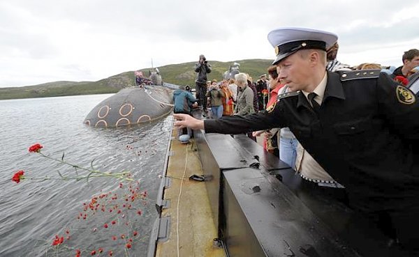 Невыученные уроки «Курска». Готов ли сегодня ВМФ спасать экипажи подлодок в чрезвычайных ситуациях?