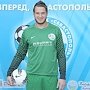 Экс-вратарь «Севастополя» перебрался в чемпионат Азербайджана
