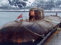 Обращение Главы Республики Крым в связи с 15-летней годовщиной со дня гибели атомной подводной лодки «Курск»