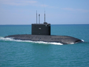 Черноморский флот пополнится новыми подводными лодками