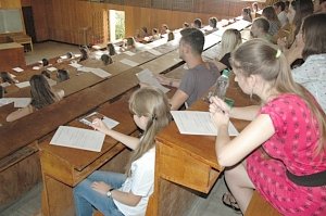 Продлен срок подачи заявлений на заочное обучение в СевГУ