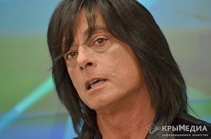Экс-вокалист Deep Purple убежден, что с Крымом будут происходить только позитивные вещи