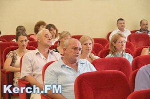 В керченском горсовете сократили штат сотрудников