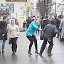 Керчанин ограбил женщину в Нижнем Новгороде