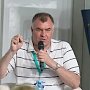 Сергей Мирошниченко рассказал участниками «Тавриды» о будущем документального кино