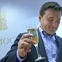 Губернатор Московской области Андрей Воробьев распиарился за счёт бюджета на рекордную сумму в 1,4 млрд рублей за полгода